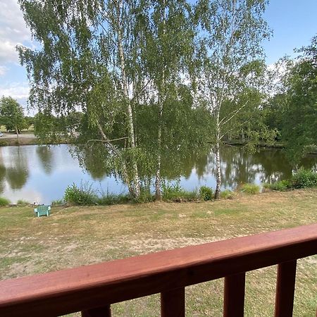 Le Chalet Limousin Folles Екстер'єр фото