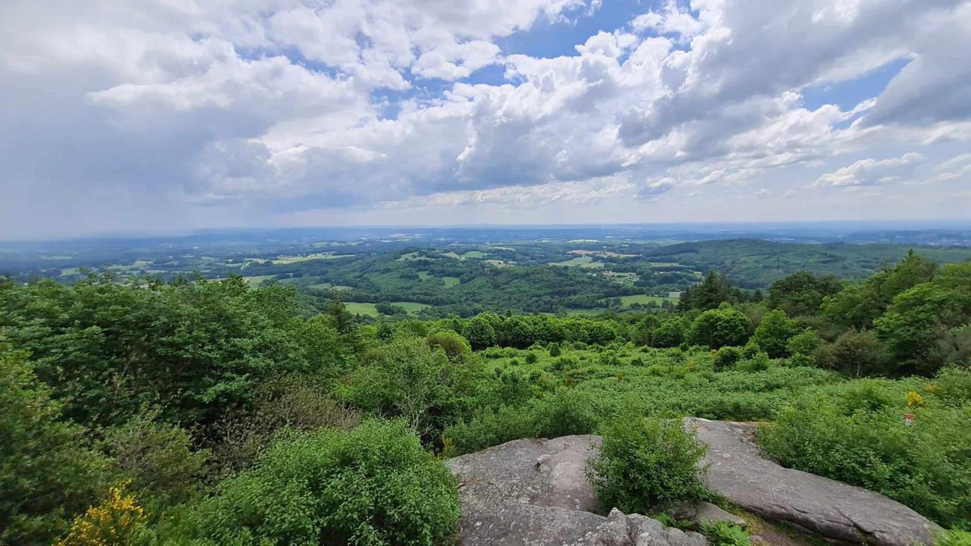 Le Chalet Limousin Folles Екстер'єр фото